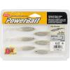 imageBerkley PowerBait Drip Swimmer Fishing Soft BaitWhite Shiner