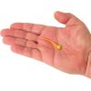 imageBerkley PowerBait Floating Mice Tails Fishing Soft Bait 1ChartreuseFluorescent Orange