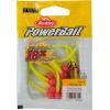 imageBerkley PowerBait Floating Mice Tails Fishing Soft Bait 1Fluorescent RedChartreuse