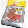 imageBerkley PowerBait Floating Mice Tails Fishing Soft Bait 1Fluorescent RedNatural