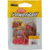 imageBerkley PowerBait Floating Mice Tails Fishing Soft Bait 1Fluorescent RedNatural