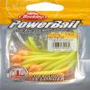 imageBerkley PowerBait Floating Mice Tails Fishing Soft Bait 1Orange SilverChartreuse