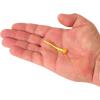 imageBerkley PowerBait Floating Mice Tails Fishing Soft Bait 1Orange SilverChartreuse