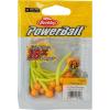 imageBerkley PowerBait Floating Mice Tails Fishing Soft Bait 1Orange SilverChartreuse