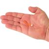 imageBerkley PowerBait Floating Mice Tails Fishing Soft Bait 1Pearl WhiteFluorescent Orange