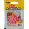 imageBerkley PowerBait Floating Mice Tails Fishing Soft Bait 1WhiteBubblegum