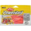 imageBerkley PowerBait Floating Steelhead Worm Fishing Soft BatSherbet