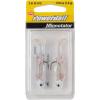 imageBerkley PowerBait Minnotator Fishing Soft BaitHD White Shiner