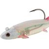 imageBerkley PowerBait Minnotator Fishing Soft BaitHD White Shiner