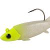 imageBerkley PowerBait Minnotator Fishing Soft BaitLemon Head Glow
