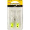 imageBerkley PowerBait Minnotator Fishing Soft BaitLemon Head Glow