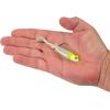imageBerkley PowerBait Minnotator Fishing Soft BaitLemon Head Glow