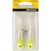 imageBerkley PowerBait Minnotator Fishing Soft BaitLemon Head Glow