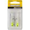 imageBerkley PowerBait Minnotator Fishing Soft BaitLemon Head Glow