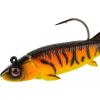 imageBerkley PowerBait Minnotator Fishing Soft BaitOrange Tiger