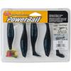 imageBerkley PowerBait Paddlin PowerStinger Fishing Soft BaitBlack Blue Fleck