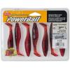 imageBerkley PowerBait Paddlin PowerStinger Fishing Soft BaitGhost Red Craw