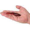 imageBerkley PowerBait Paddlin PowerStinger Fishing Soft BaitGhost Red Craw