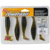 imageBerkley PowerBait Paddlin PowerStinger Fishing Soft BaitGreen Pumpkin