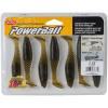 imageBerkley PowerBait Paddlin PowerStinger Fishing Soft BaitGreen Pumpkin