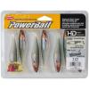 imageBerkley PowerBait Paddlin PowerStinger Fishing Soft BaitHD Stealth Minnow