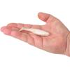 imageBerkley PowerBait Paddlin PowerStinger Fishing Soft BaitPearl White