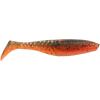 imageBerkley PowerBait Paddlin PowerStinger Fishing Soft BaitWatermelon CopperOrange wRed