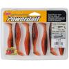 imageBerkley PowerBait Paddlin PowerStinger Fishing Soft BaitWatermelon CopperOrange wRed