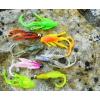 imageBerkley PowerBait Power Nymph Green Chartreuse 1quot 12 Count