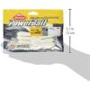 imageBerkley PowerBait Power Tube Fishing Soft BaitWhite