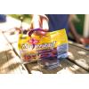 imageBerkley PowerBait Power Worms Fishing Soft BaitBlack Grape