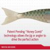 imageBerkley PowerBait PowerStinger Fishing Soft BaitElectric Shad