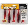imageBerkley PowerBait PowerStinger Fishing Soft BaitGhost Red Craw