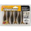 imageBerkley PowerBait PowerStinger Fishing Soft BaitGreen Pumpkin