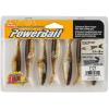 imageBerkley PowerBait PowerStinger Fishing Soft BaitGreen Pumpkin Pearl White