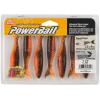 imageBerkley PowerBait PowerStinger Fishing Soft BaitWatermelon CopperOrange wRed