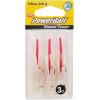 imageBerkley PowerBait PreRigged Atomic Teasers Fishing Soft BaitBleeding Pearl