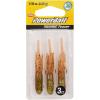 imageBerkley PowerBait PreRigged Atomic Teasers Fishing Soft BaitCaramel Apple