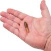 imageBerkley PowerBait PreRigged Atomic Teasers Fishing Soft BaitCaramel Apple