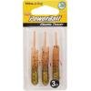 imageBerkley PowerBait PreRigged Atomic Teasers Fishing Soft BaitCaramel Apple