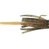 imageBerkley PowerBait PreRigged Atomic Teasers Fishing Soft BaitNatural Candy