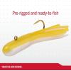 imageBerkley PowerBait PreRigged Atomic Tubes Fishing Soft BaitGrasshopper