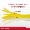 imageBerkley PowerBait PreRigged Atomic Tubes Fishing Soft BaitGrasshopper