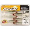 imageBerkley PowerBait Ripple Shad Fishing Soft BaitHD Stealth Minnow