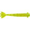 imageBerkley PowerBait Saltwater Bonga Shrimp Fishing Soft Bait Irresistible Scent and Flavor Realistic Shrimp Profile and Action Perfect for Redfish Trout Snook and MoreChartreuse Silver Flash