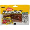 imageBerkley PowerBait Saltwater Bonga Shrimp Fishing Soft Bait Irresistible Scent and Flavor Realistic Shrimp Profile and Action Perfect for Redfish Trout Snook and MoreRoot Beer Gold