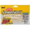 imageBerkley PowerBait Saltwater Bonga Shrimp Fishing Soft Bait Irresistible Scent and Flavor Realistic Shrimp Profile and Action Perfect for Redfish Trout Snook and MorePearl White