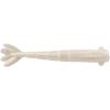 imageBerkley PowerBait Saltwater Bonga Shrimp Fishing Soft Bait Irresistible Scent and Flavor Realistic Shrimp Profile and Action Perfect for Redfish Trout Snook and MorePearl White