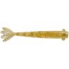 imageBerkley PowerBait Saltwater Bonga Shrimp Fishing Soft Bait Irresistible Scent and Flavor Realistic Shrimp Profile and Action Perfect for Redfish Trout Snook and MoreGold