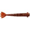imageBerkley PowerBait Saltwater Bonga Shrimp Fishing Soft Bait Irresistible Scent and Flavor Realistic Shrimp Profile and Action Perfect for Redfish Trout Snook and MoreRoot Beer Gold